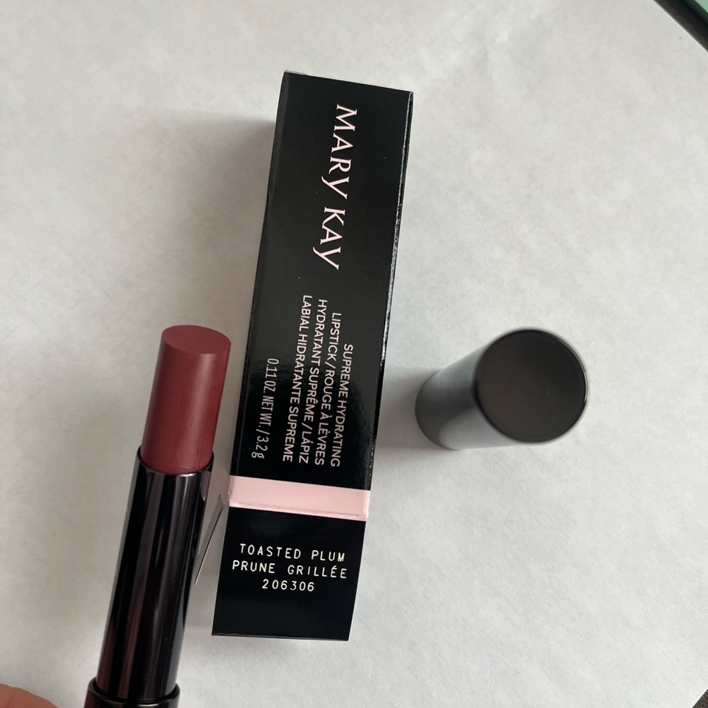 Mary Kay Lipstick in Toasted Plum